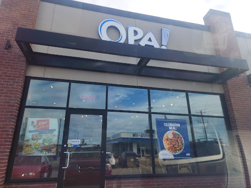 Photo of OPA! of Greece Gasoline Alley - 129 Leva Ave, 103, AB T4E 1B2